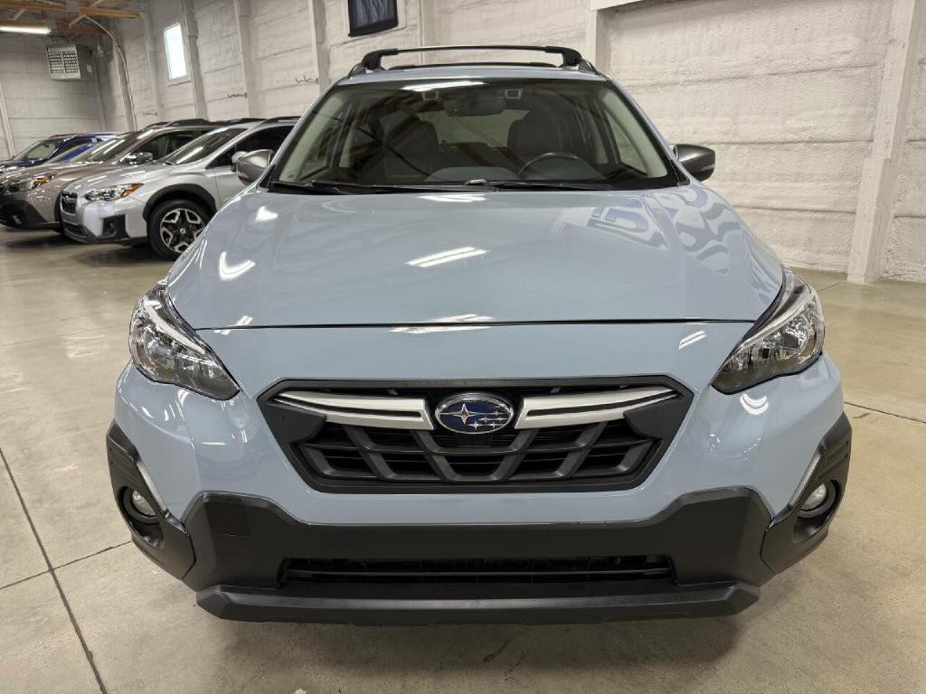 2021 Subaru Crosstrek Image 11