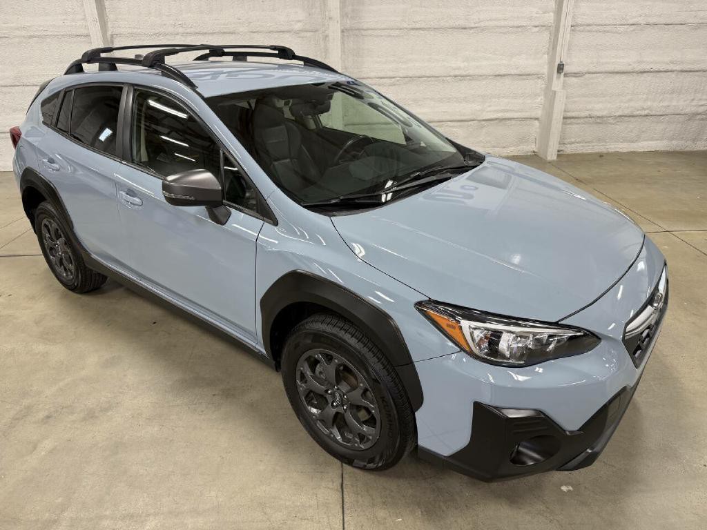 2021 Subaru Crosstrek Image 12