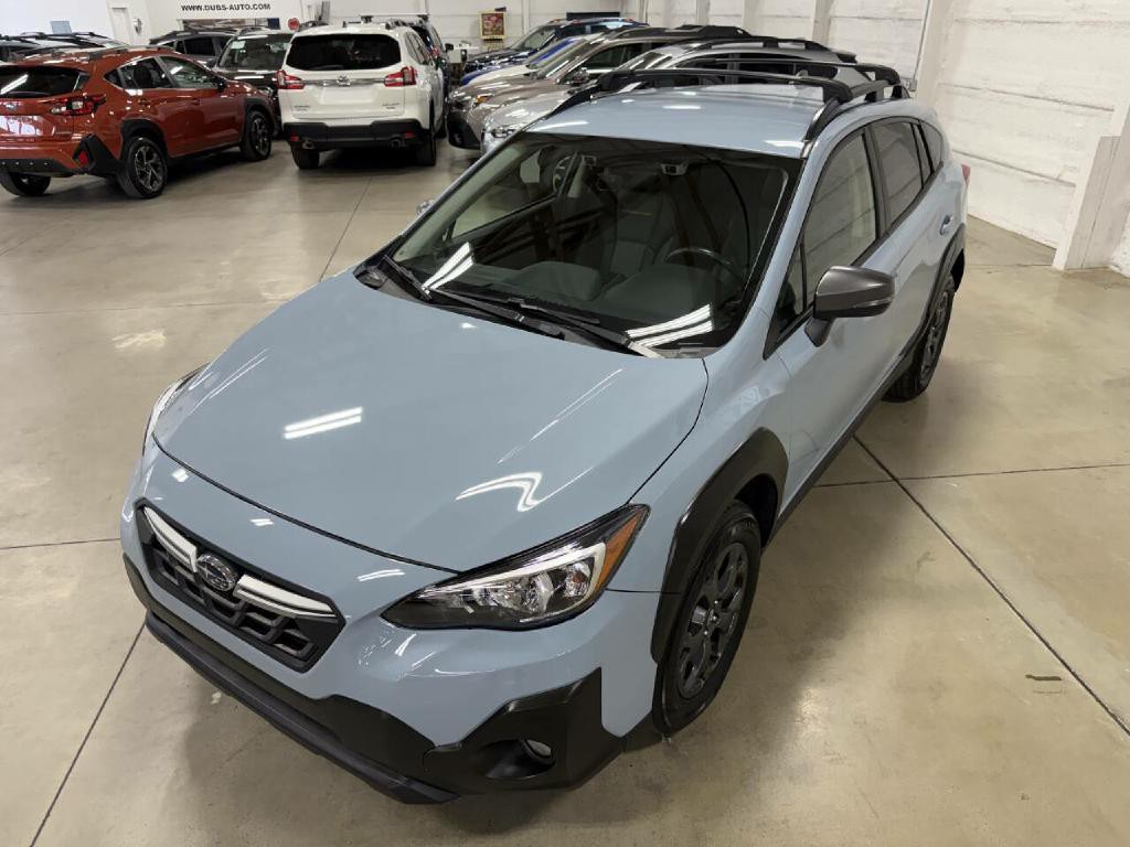 2021 Subaru Crosstrek Image 13