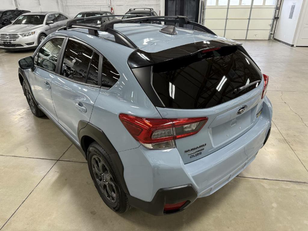 2021 Subaru Crosstrek Image 14