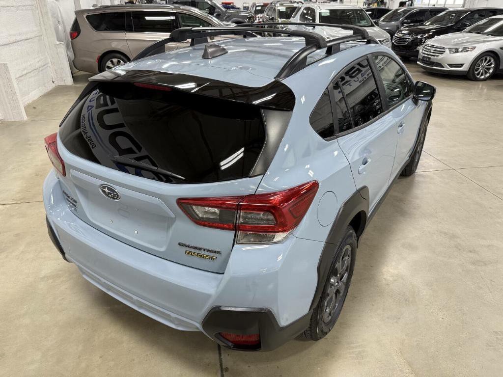 2021 Subaru Crosstrek Image 15
