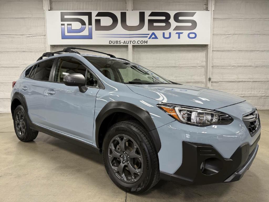 2021 Subaru Crosstrek Image 16