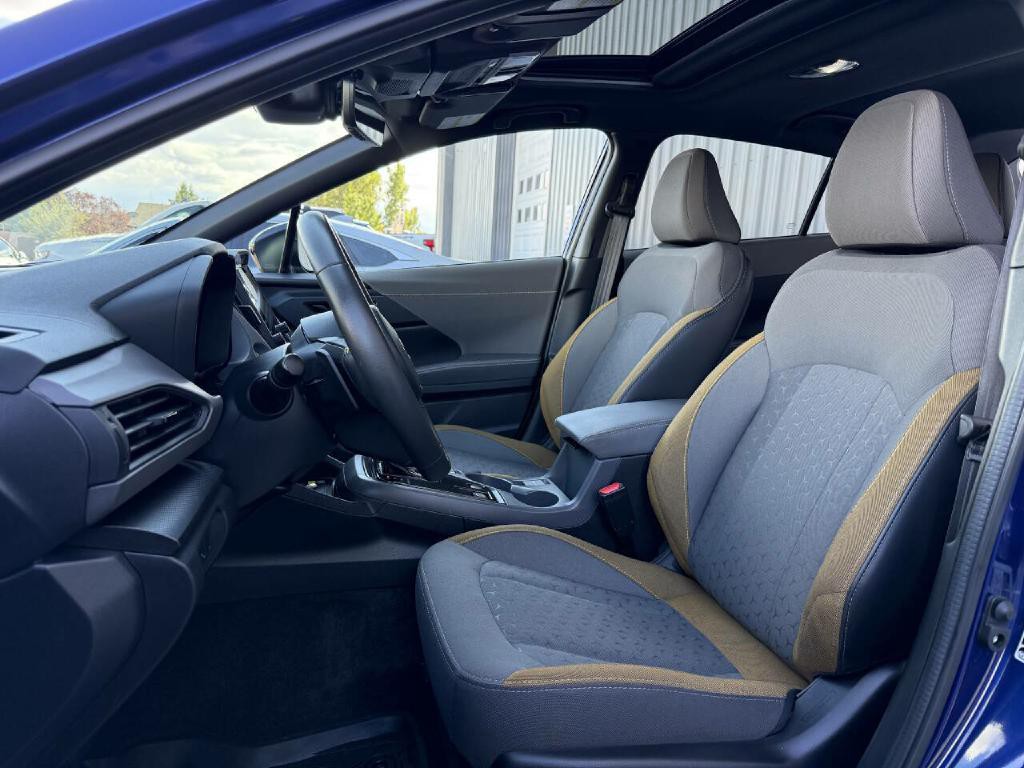 2024 Subaru Crosstrek Image 2