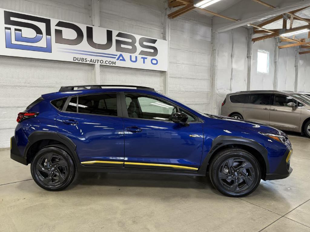2024 Subaru Crosstrek Image 6