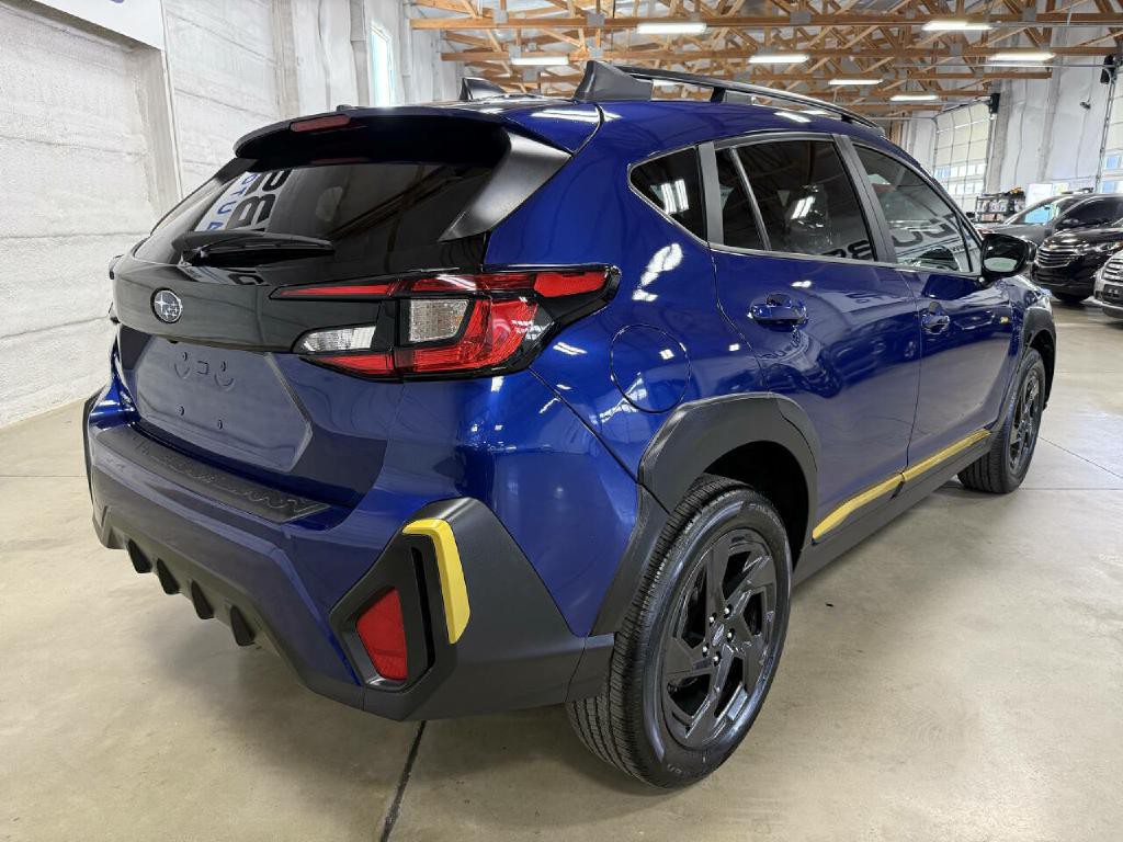 2024 Subaru Crosstrek Image 7