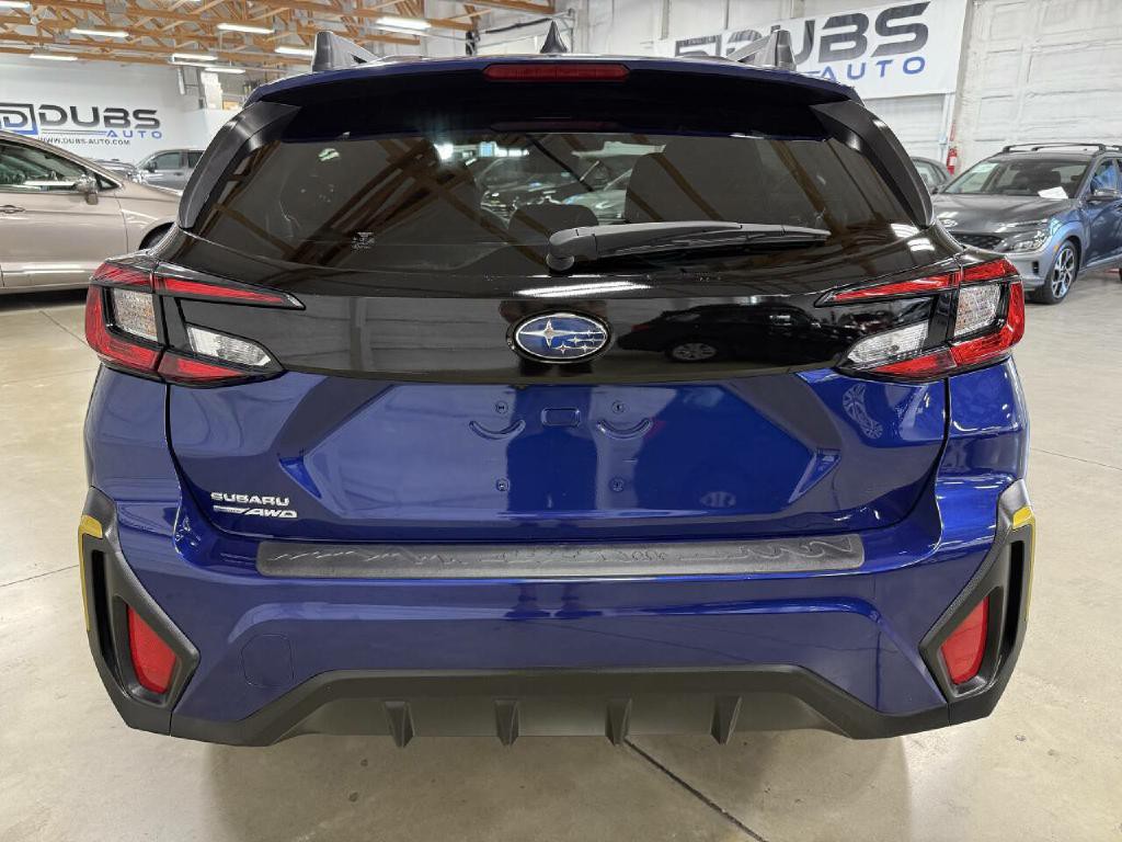 2024 Subaru Crosstrek Image 8