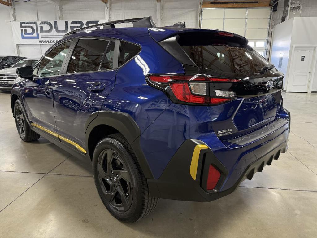 2024 Subaru Crosstrek Image 9