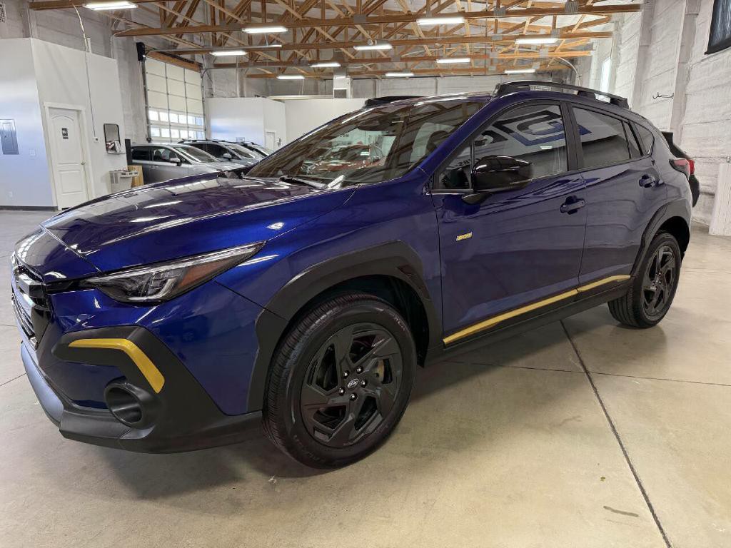 2024 Subaru Crosstrek Image 11
