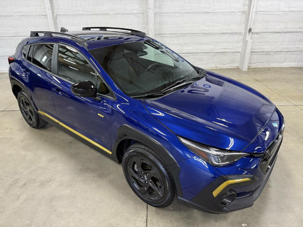 2024 Subaru Crosstrek Image 13