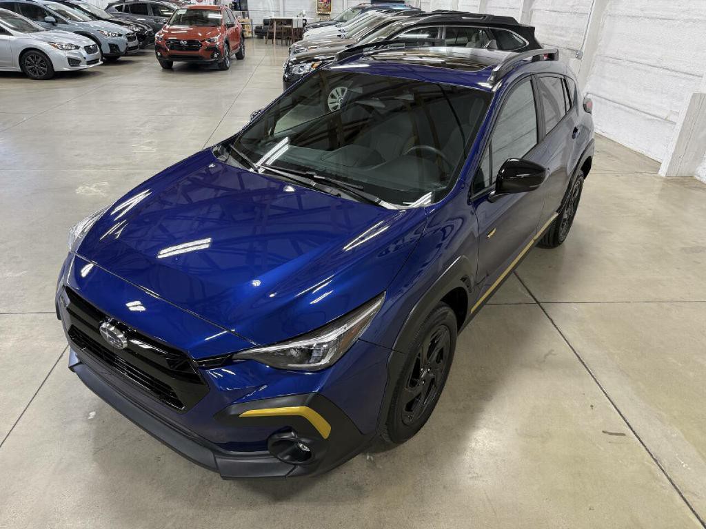 2024 Subaru Crosstrek Image 14