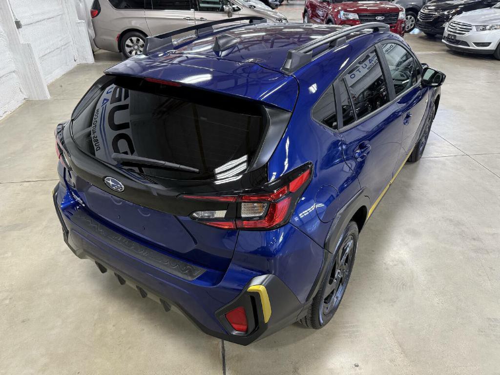 2024 Subaru Crosstrek Image 16