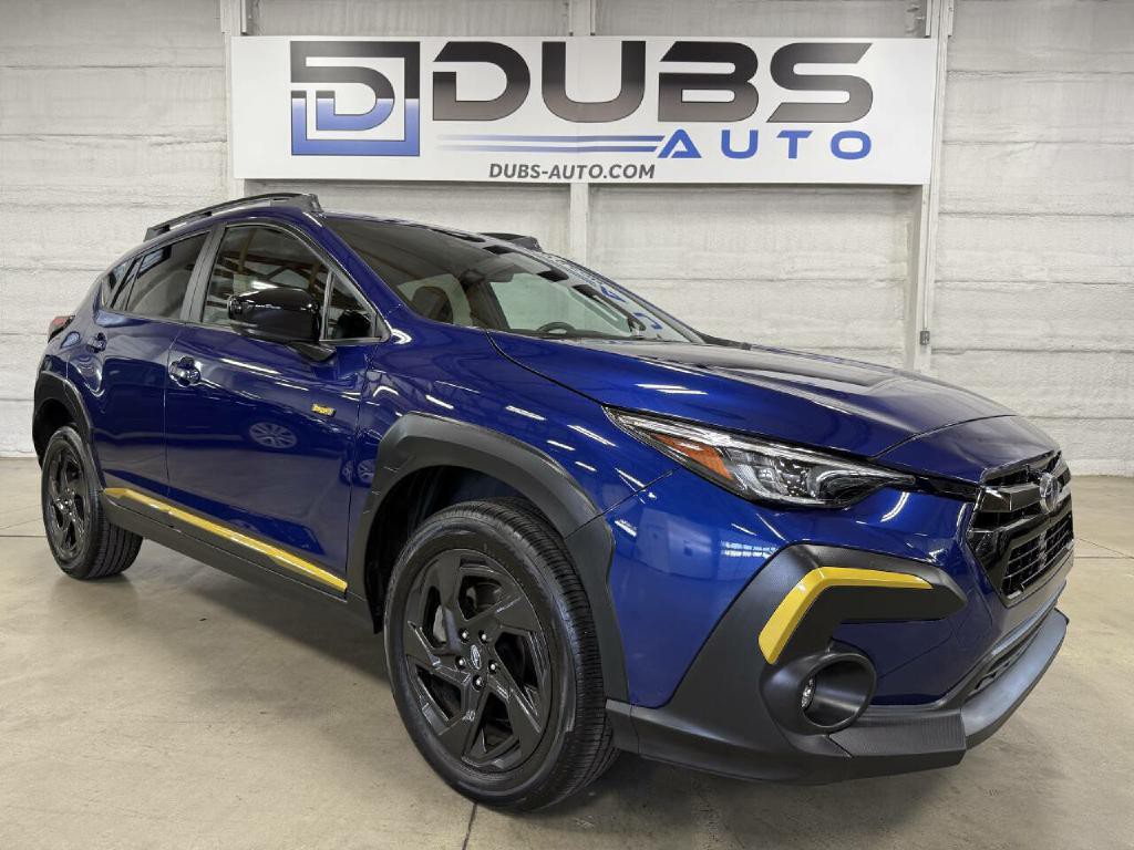 2024 Subaru Crosstrek Image 17