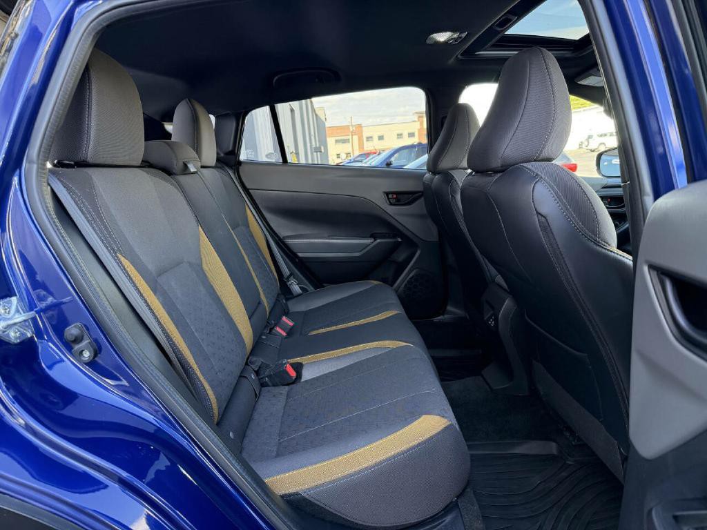 2024 Subaru Crosstrek Image 22