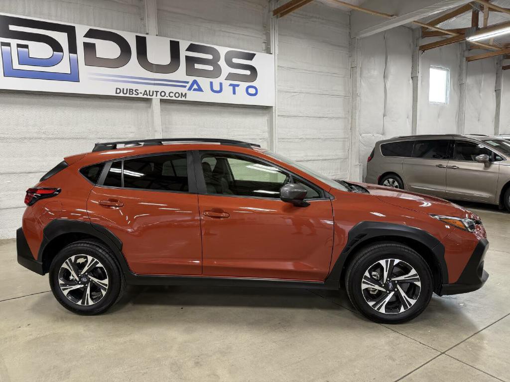 2024 Subaru Crosstrek Image 6