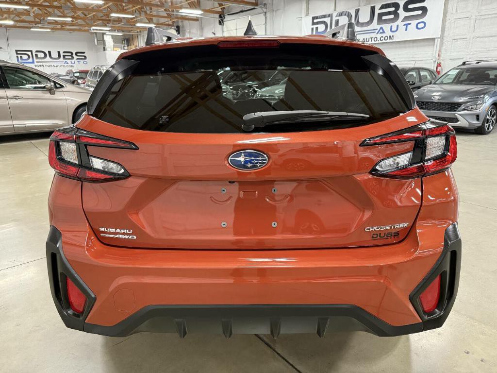 2024 Subaru Crosstrek Image 8