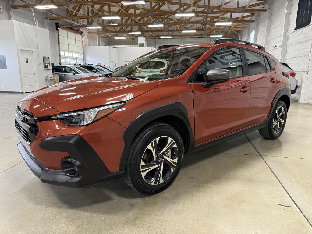 2024 Subaru Crosstrek Image 11