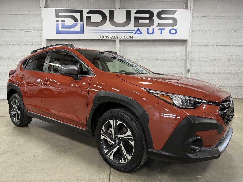 2024 Subaru Crosstrek Image 17