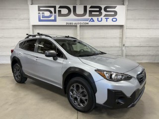 Image for 2021 Subaru Crosstrek Sport ID: 6918575