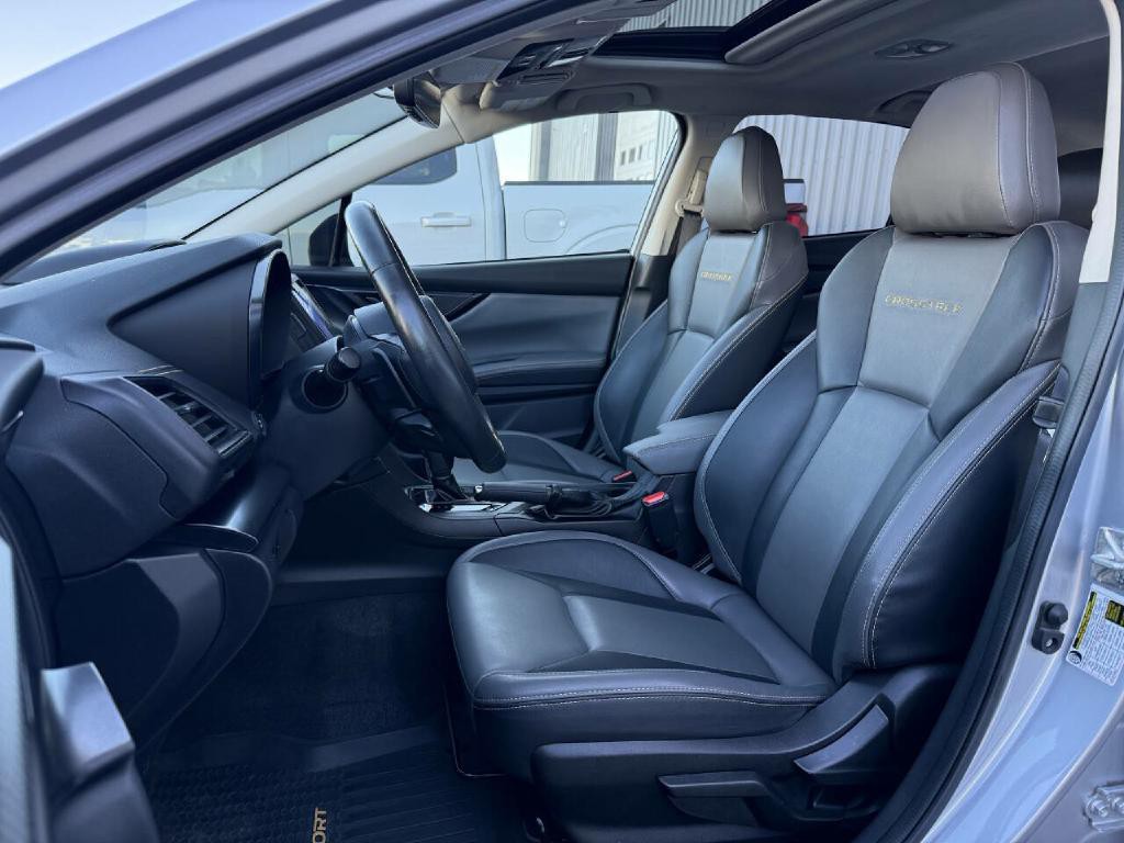 2021 Subaru Crosstrek Image 2
