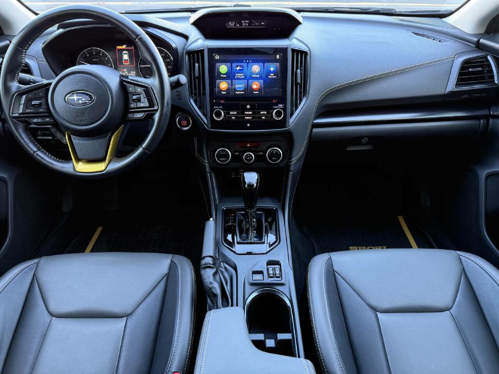 2021 Subaru Crosstrek Image 4