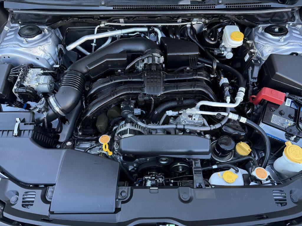 2021 Subaru Crosstrek Image 5