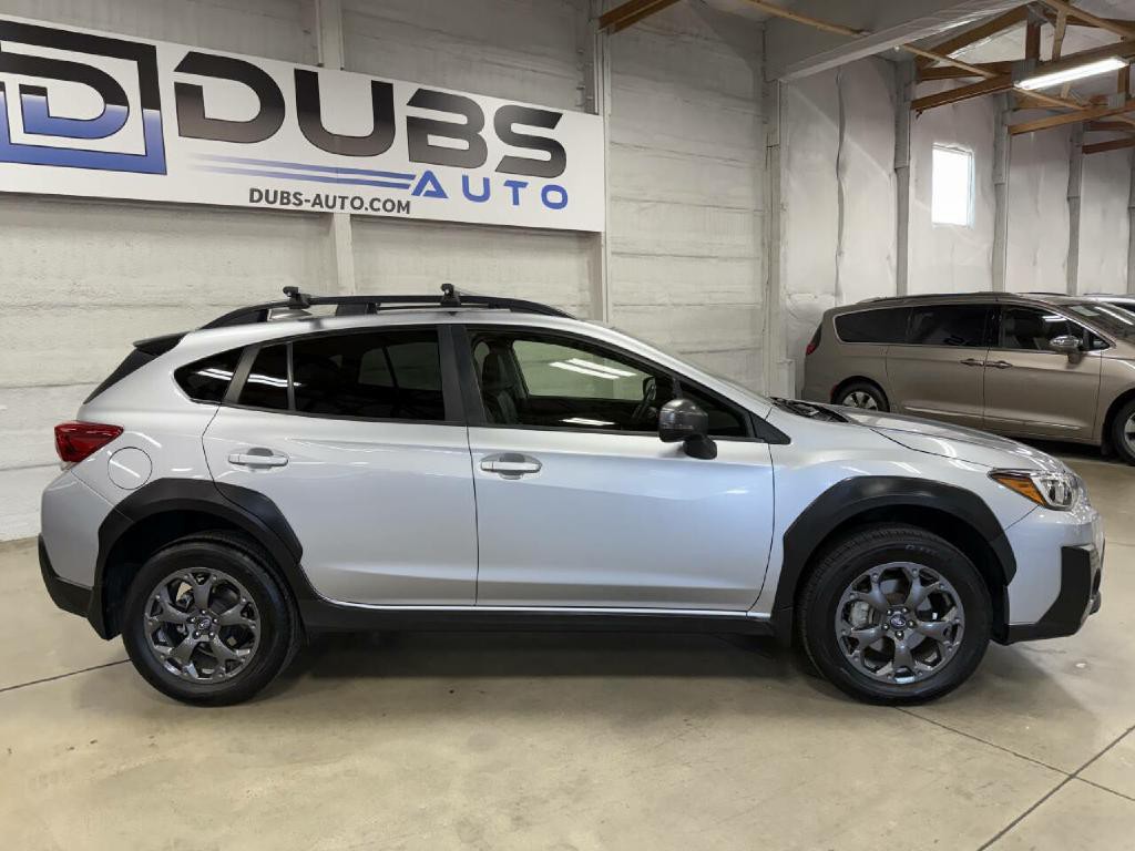 2021 Subaru Crosstrek Image 6