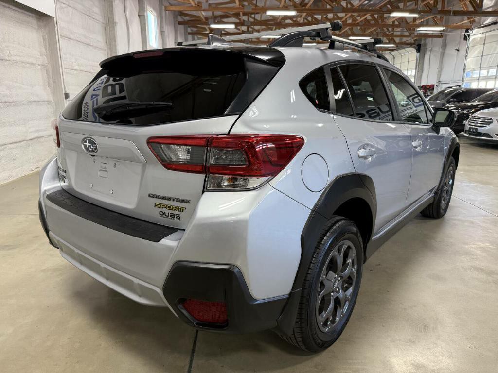 2021 Subaru Crosstrek Image 7