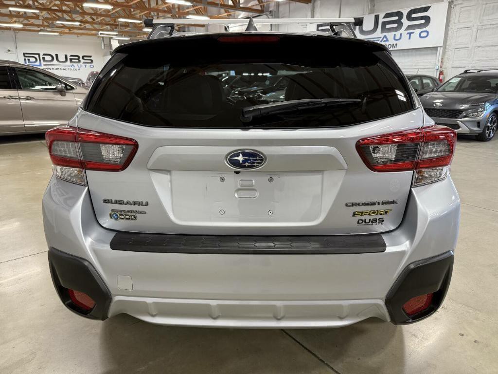 2021 Subaru Crosstrek Image 8