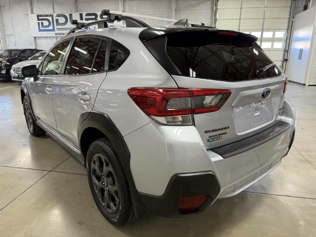 2021 Subaru Crosstrek Image 9