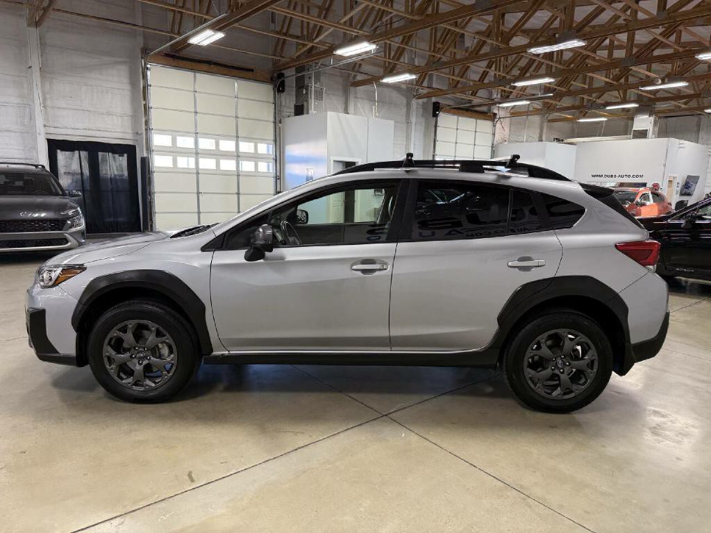 2021 Subaru Crosstrek Image 10