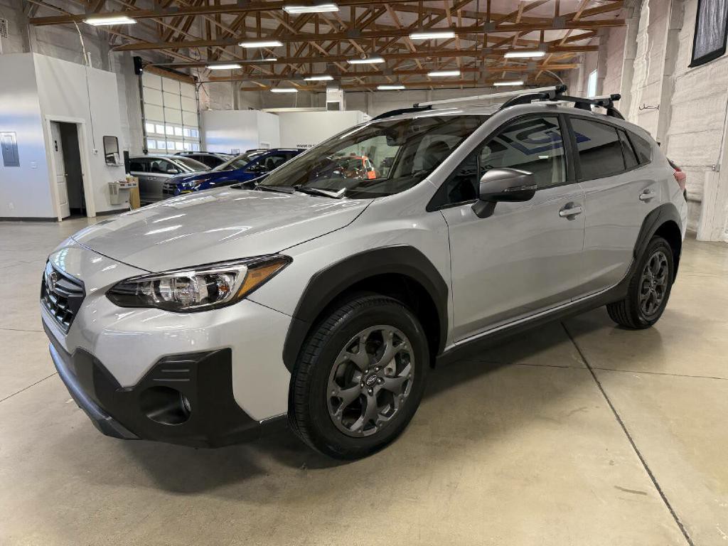 2021 Subaru Crosstrek Image 11