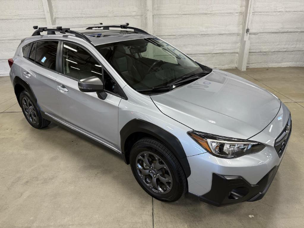 2021 Subaru Crosstrek Image 13