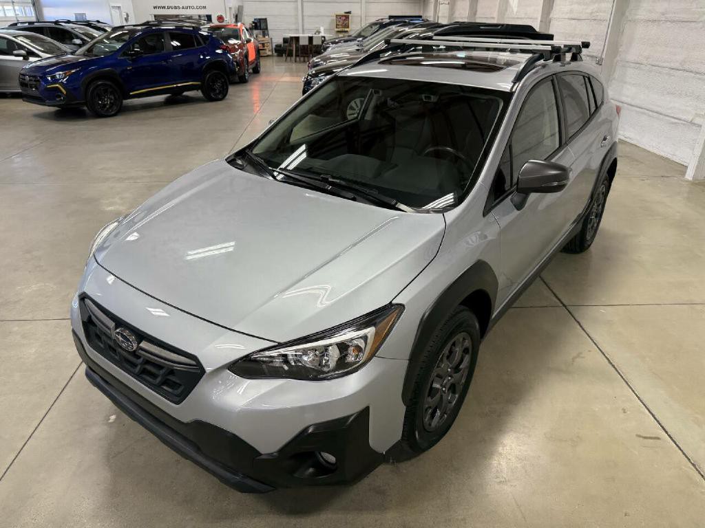 2021 Subaru Crosstrek Image 14