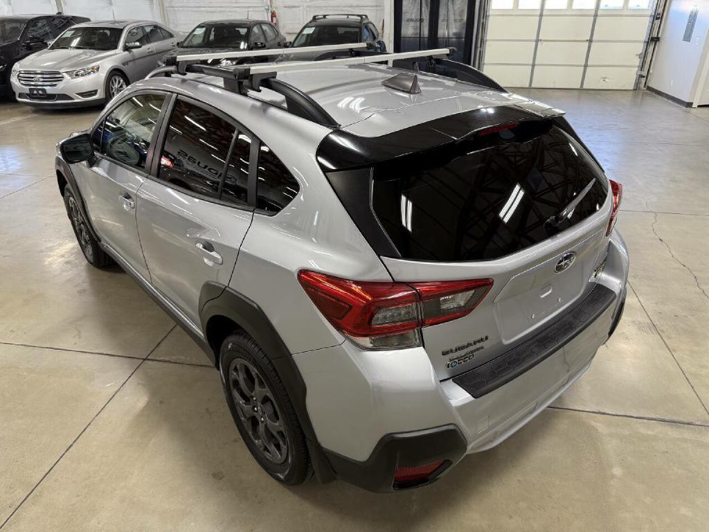 2021 Subaru Crosstrek Image 15