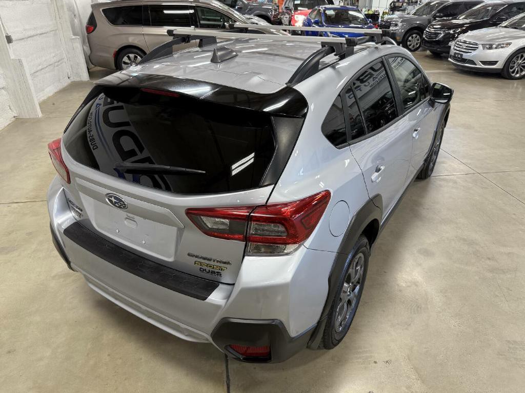 2021 Subaru Crosstrek Image 16