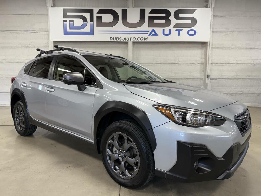 2021 Subaru Crosstrek Image 17