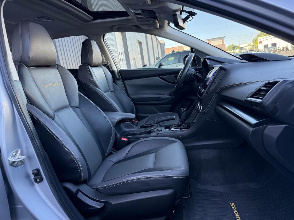 2021 Subaru Crosstrek Image 22