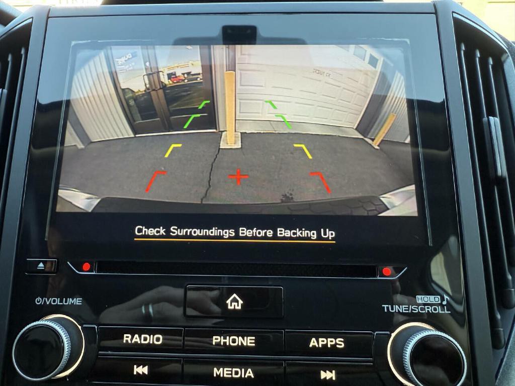 2021 Subaru Crosstrek Image 28