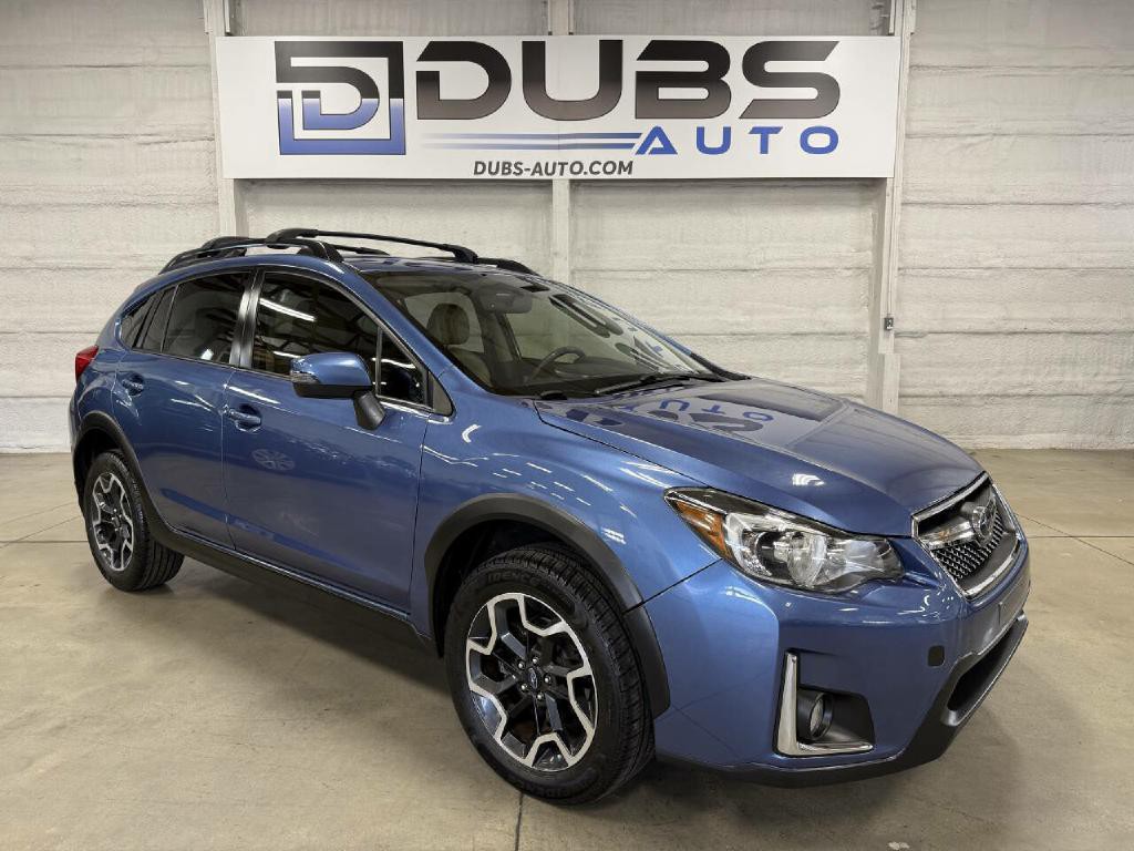 2017 Subaru Crosstrek Image 1