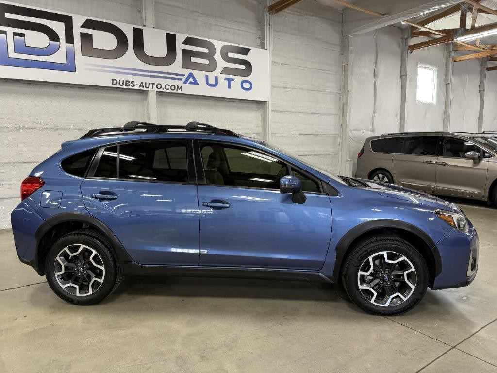 2017 Subaru Crosstrek Image 6