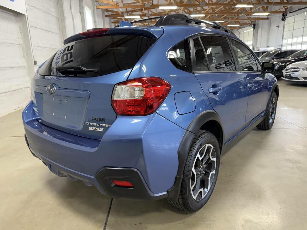2017 Subaru Crosstrek Image 7