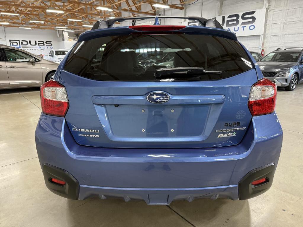 2017 Subaru Crosstrek Image 8