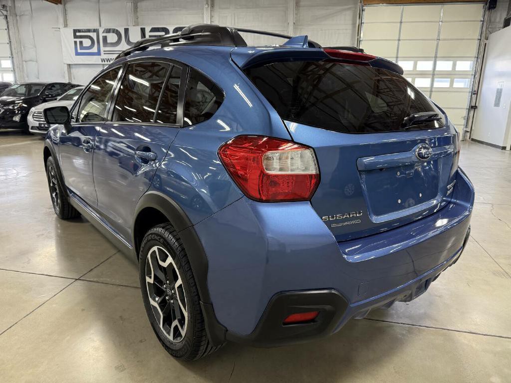 2017 Subaru Crosstrek Image 9