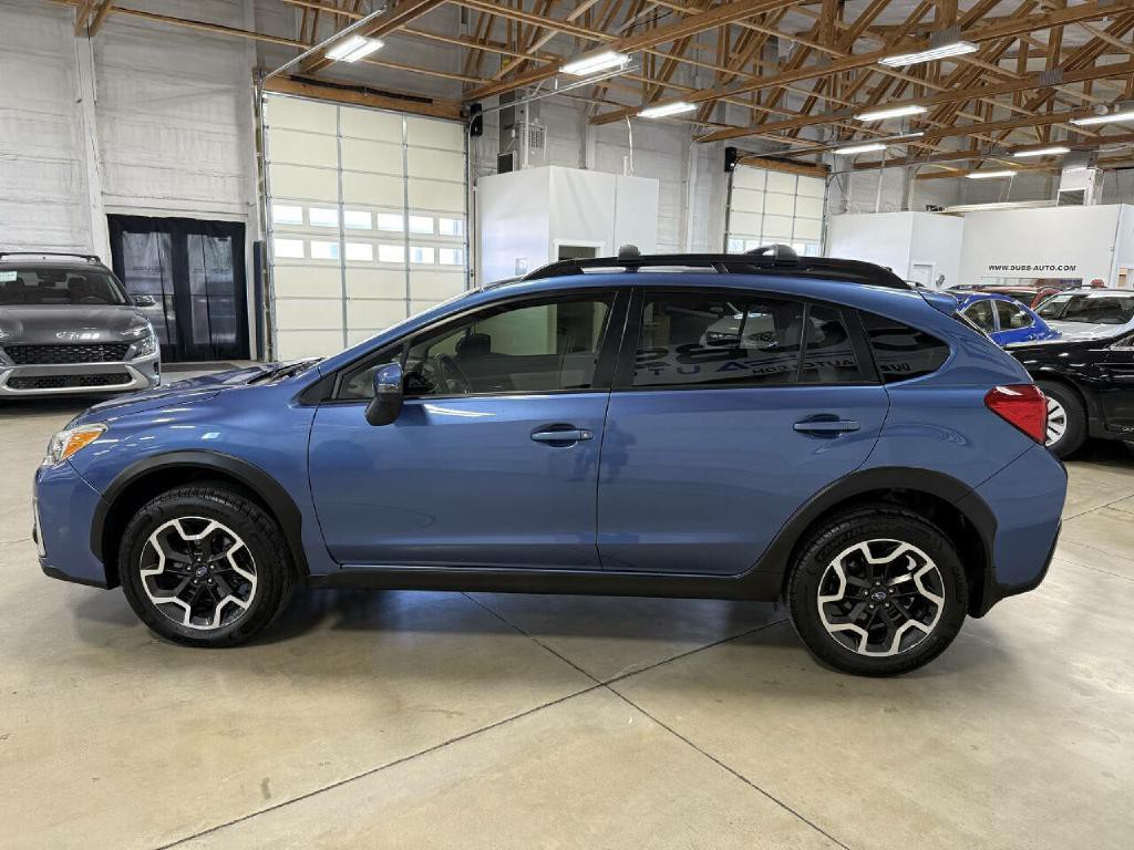 2017 Subaru Crosstrek Image 10