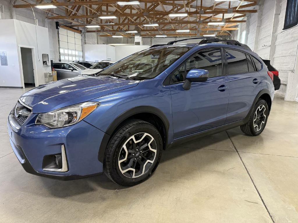 2017 Subaru Crosstrek Image 11