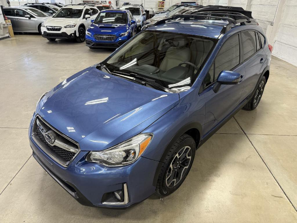 2017 Subaru Crosstrek Image 14
