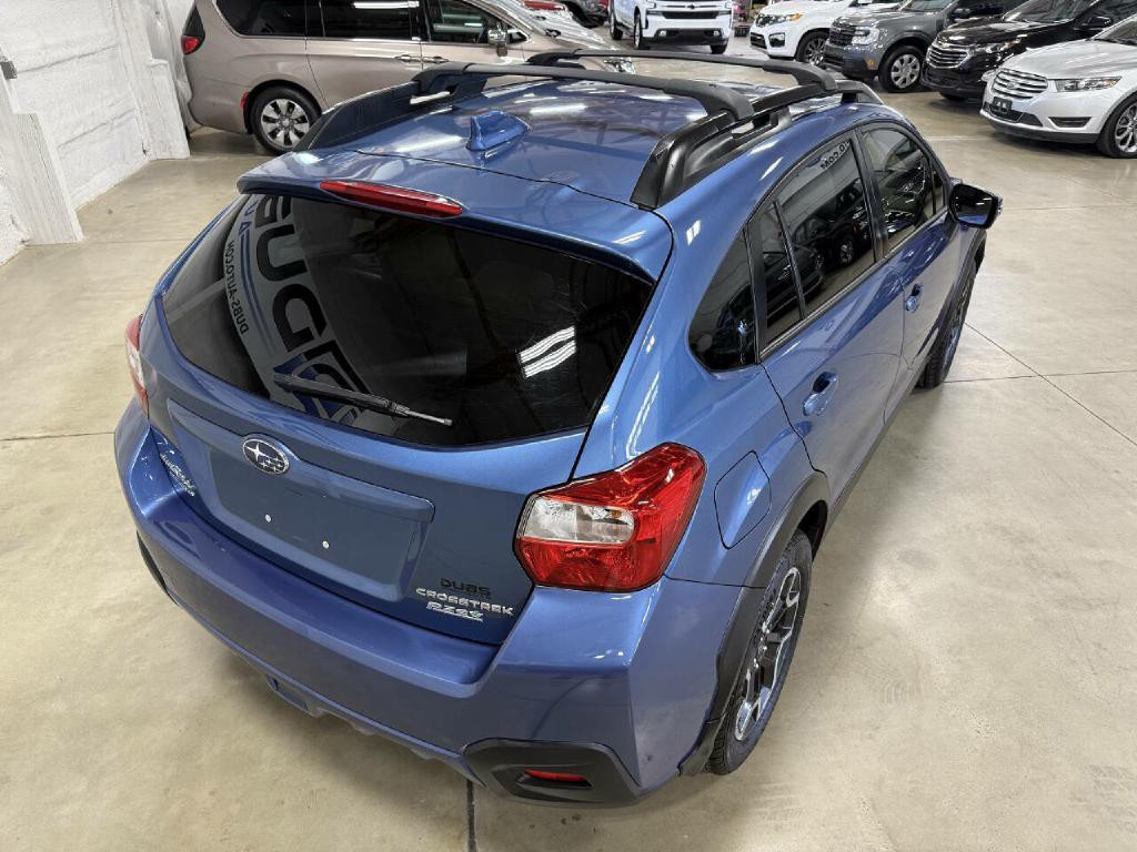 2017 Subaru Crosstrek Image 16