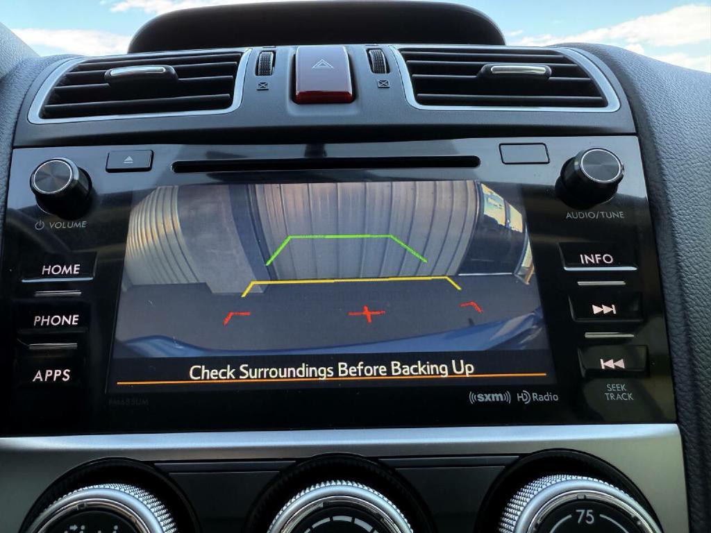 2017 Subaru Crosstrek Image 25