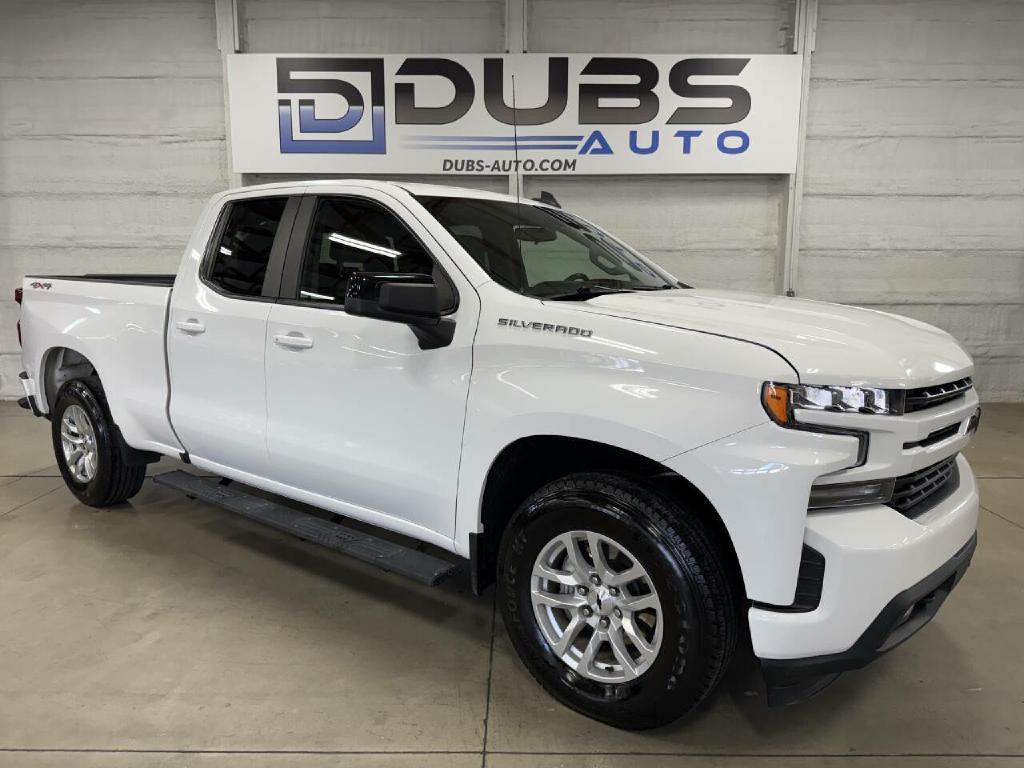 2021 Chevrolet Silverado 1500 Image 1