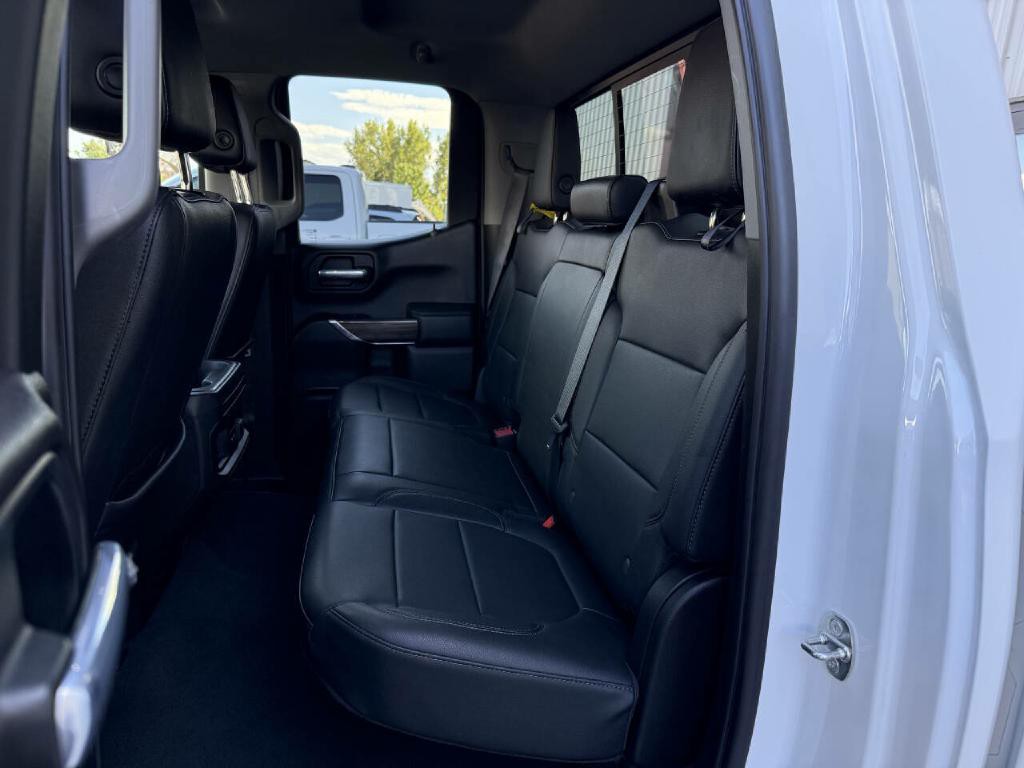 2021 Chevrolet Silverado 1500 Image 3